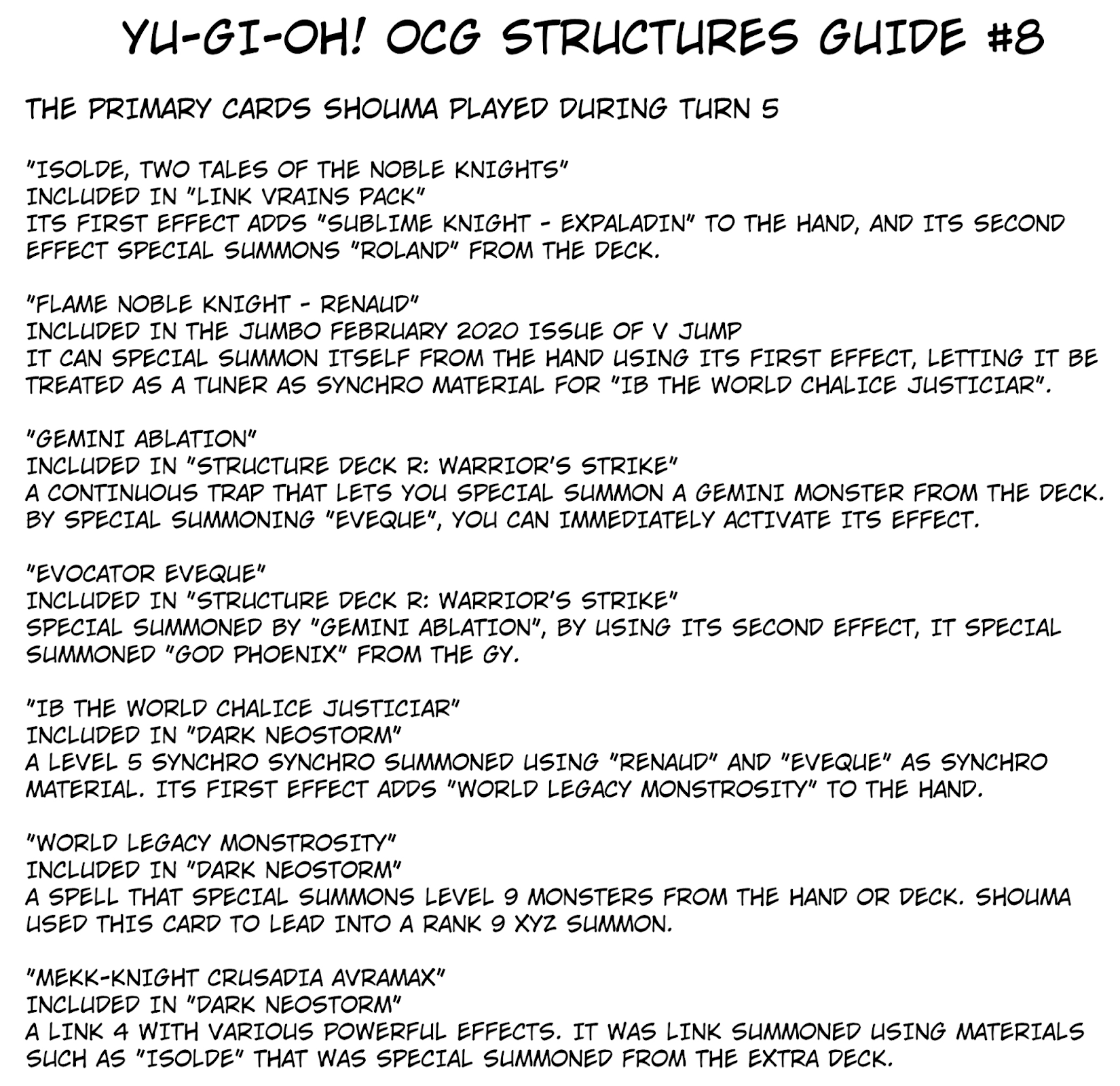 Yu-Gi-Oh! OGC Structures Chapter 8 - Page 27