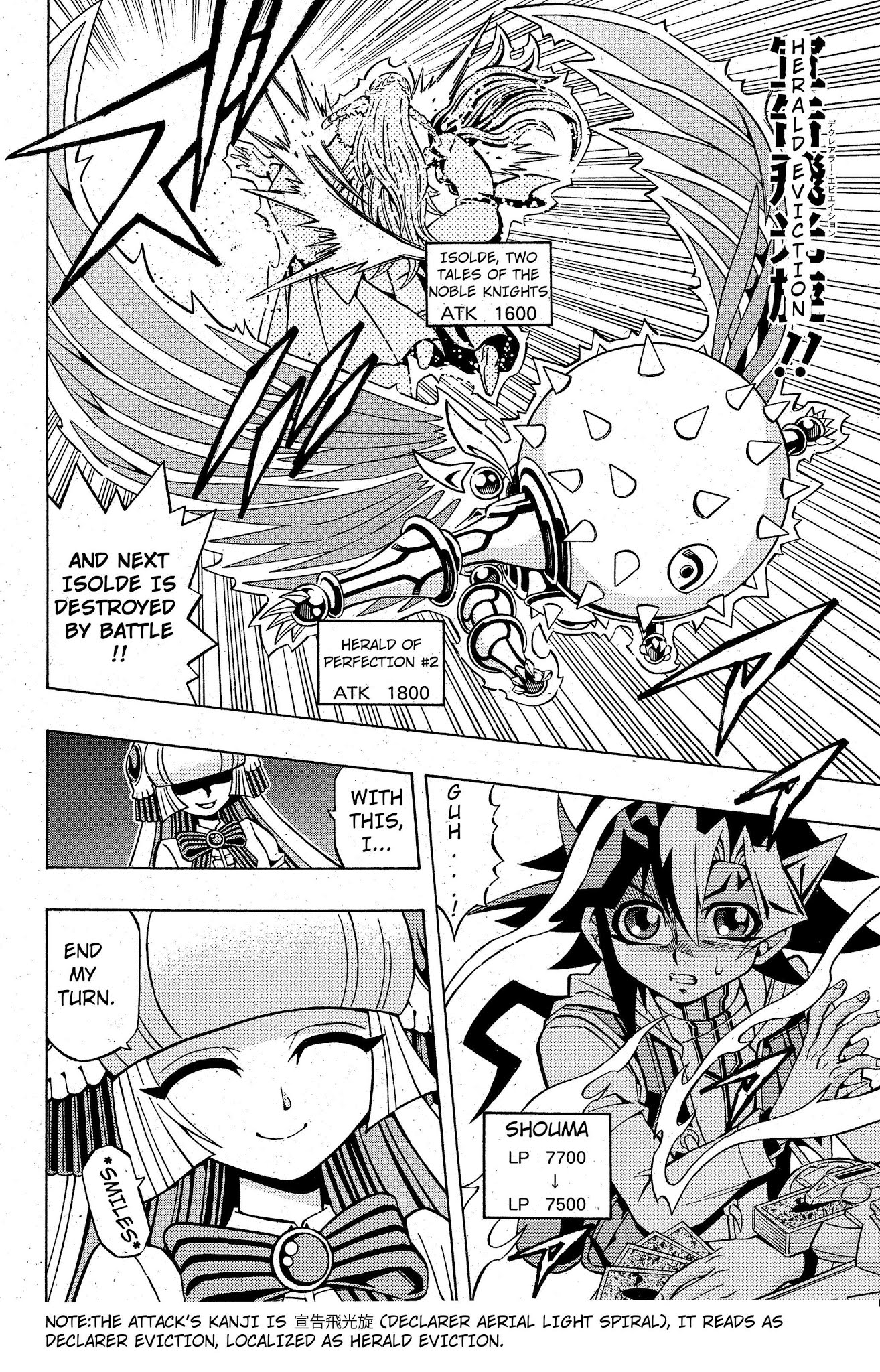 Yu-Gi-Oh! OGC Structures Chapter 8 - Page 4