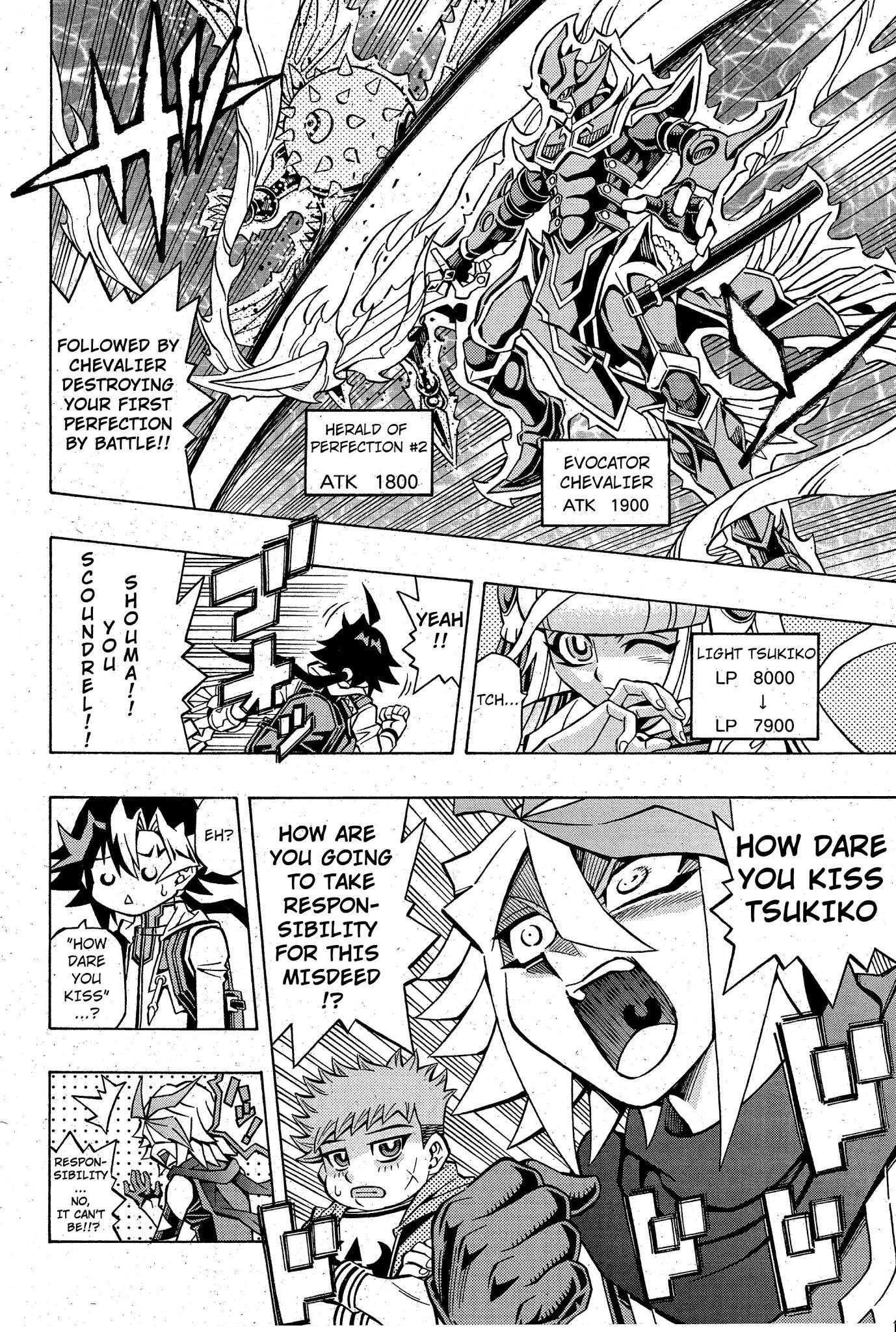 Yu-Gi-Oh! OGC Structures Chapter 8 - Page 8