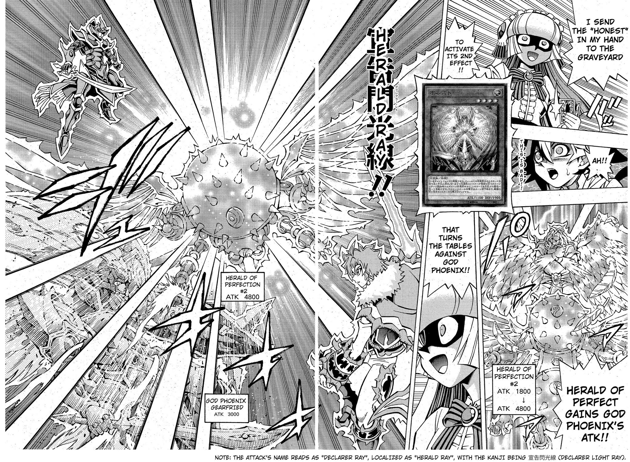 Yu-Gi-Oh! OGC Structures Chapter 8 - Page 10
