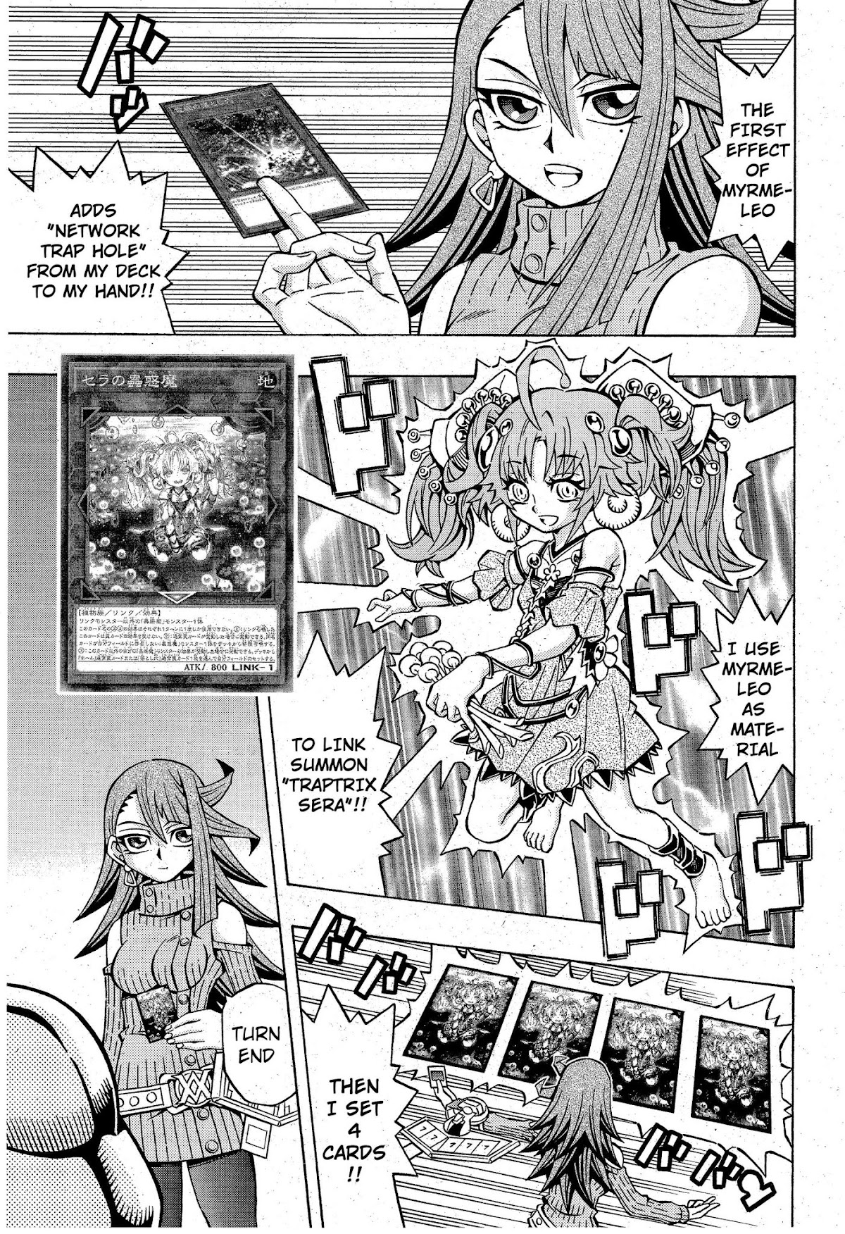 Yu-Gi-Oh! OGC Structures Chapter 9 - Page 11