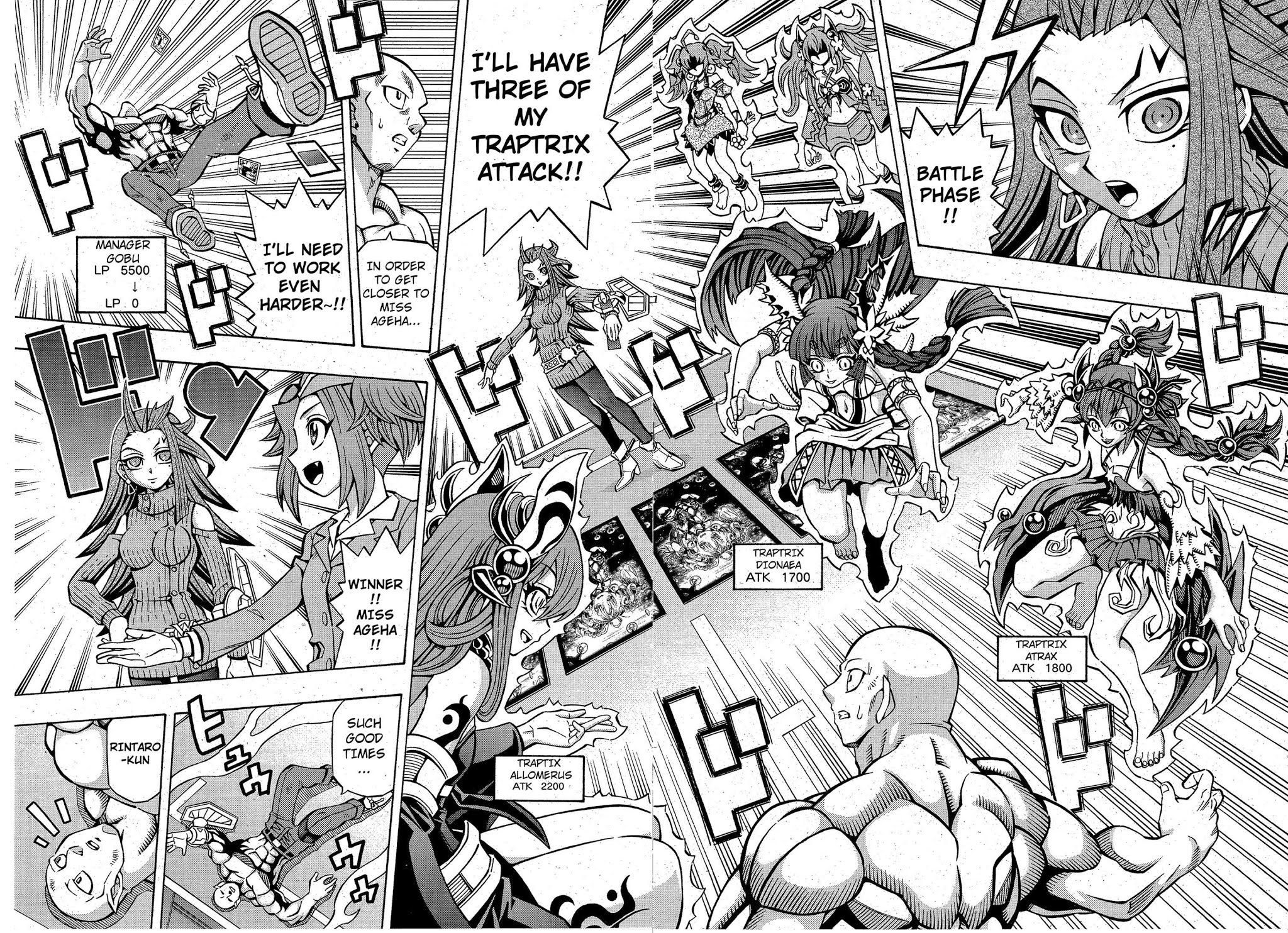 Yu-Gi-Oh! OGC Structures Chapter 9 - Page 23