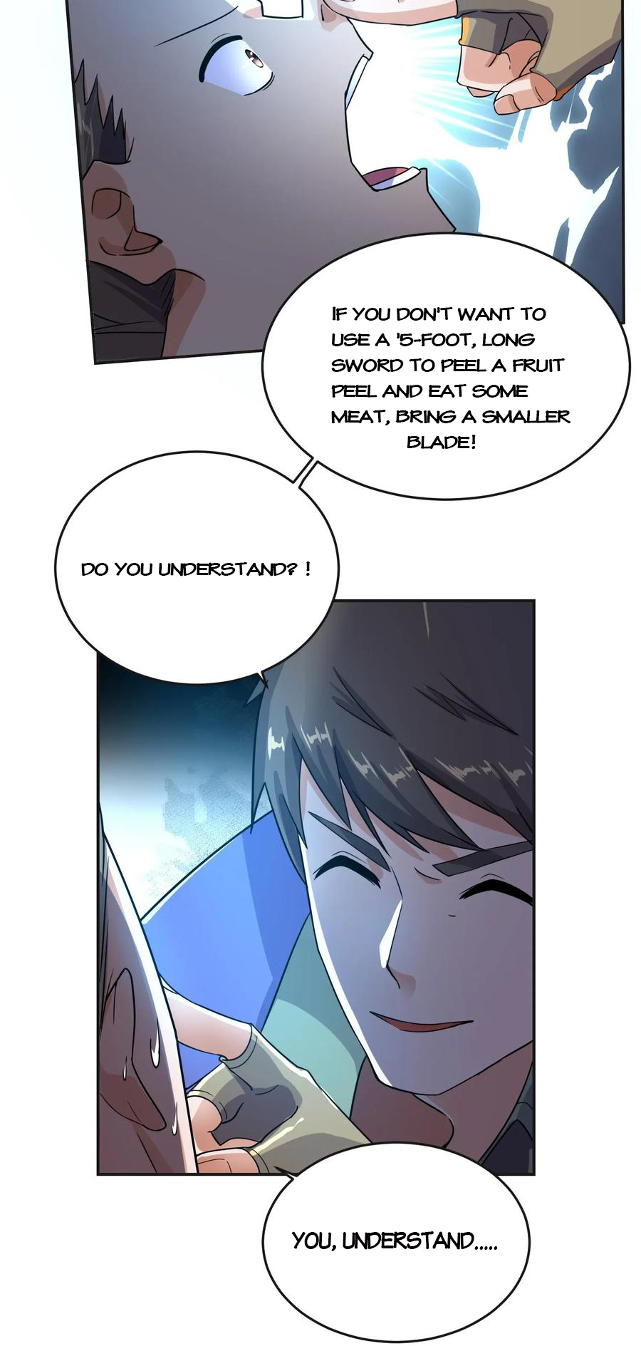 Yuan Long Chapter 101 - Page 17