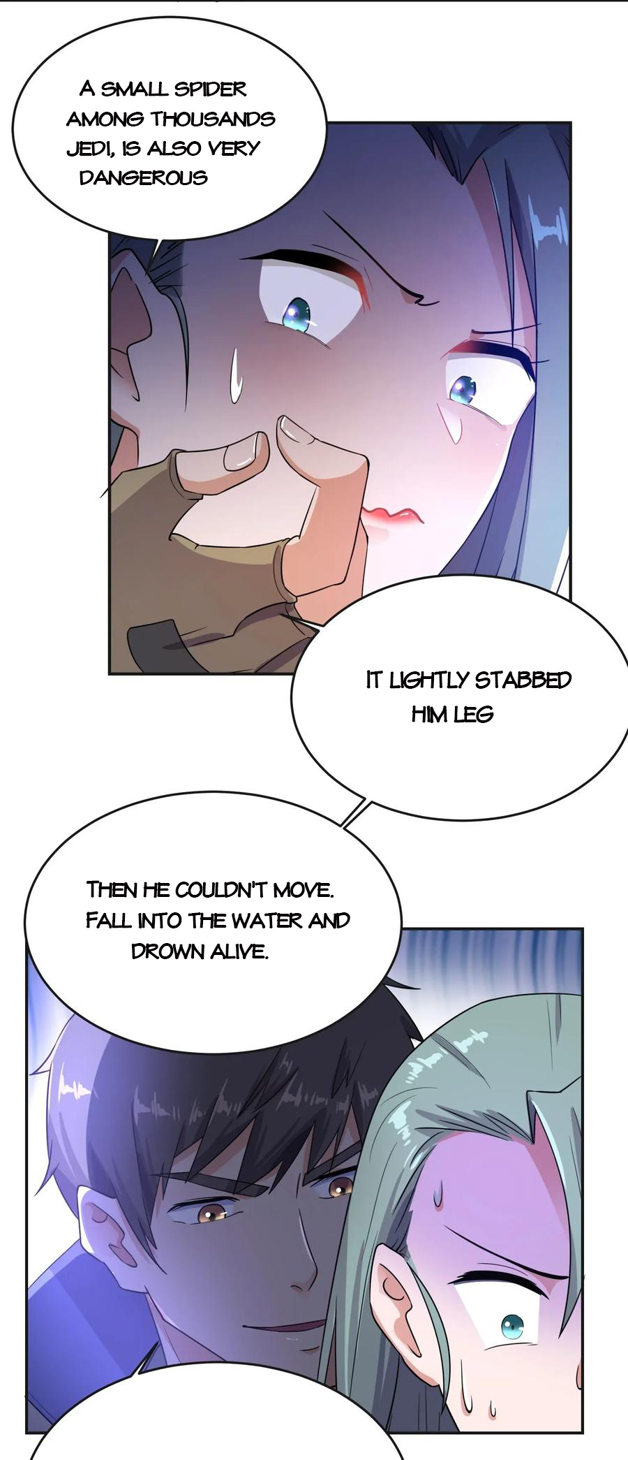 Yuan Long Chapter 101 - Page 20
