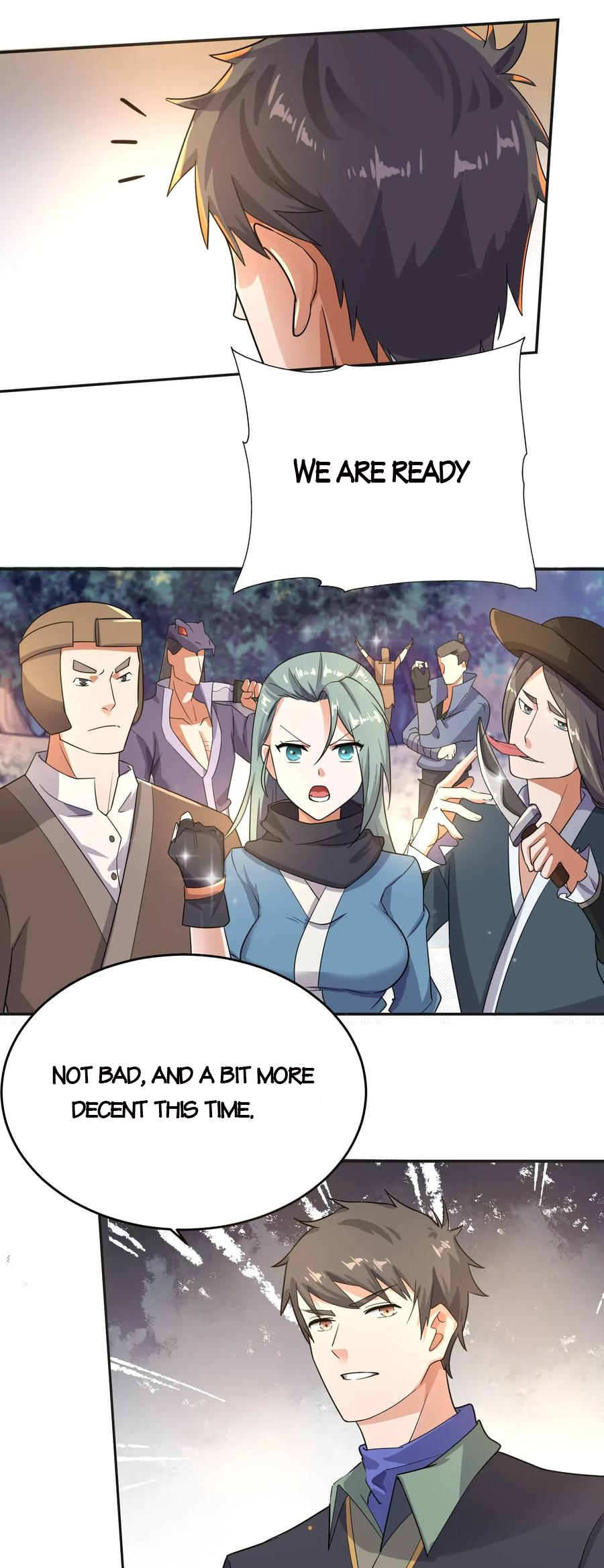 Yuan Long Chapter 101 - Page 34