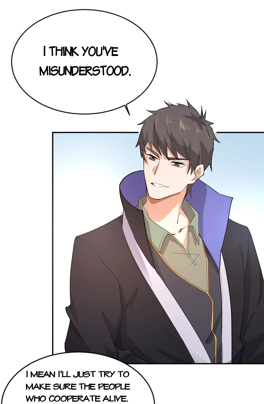 Yuan Long Chapter 101 - Page 4