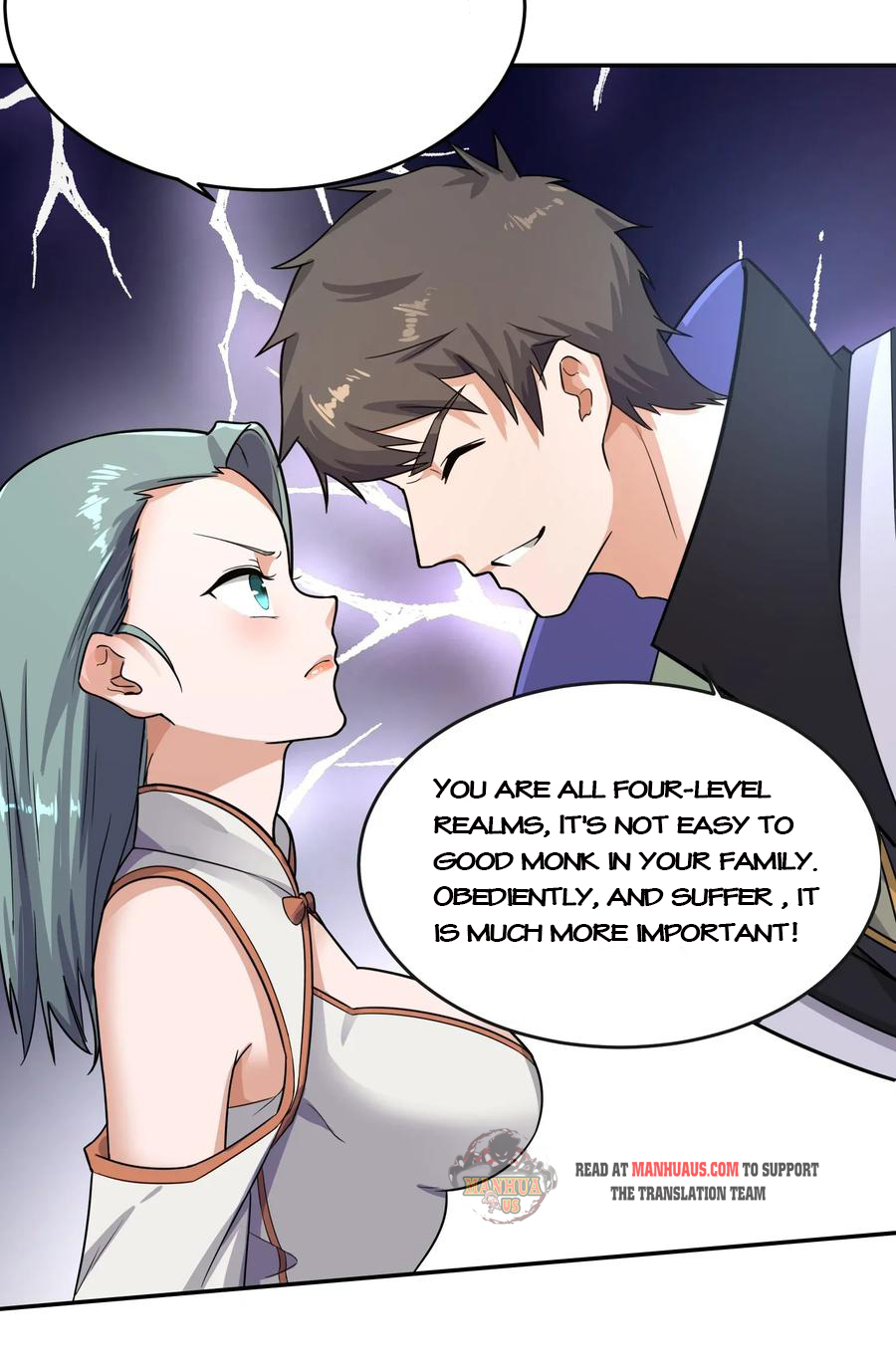 Yuan Long Chapter 101 - Page 5