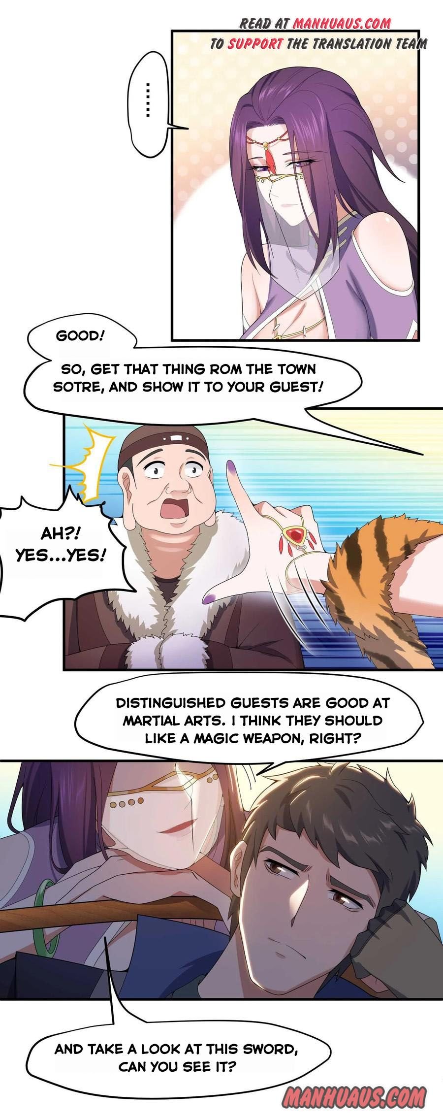 Yuan Long Chapter 14 - Page 19