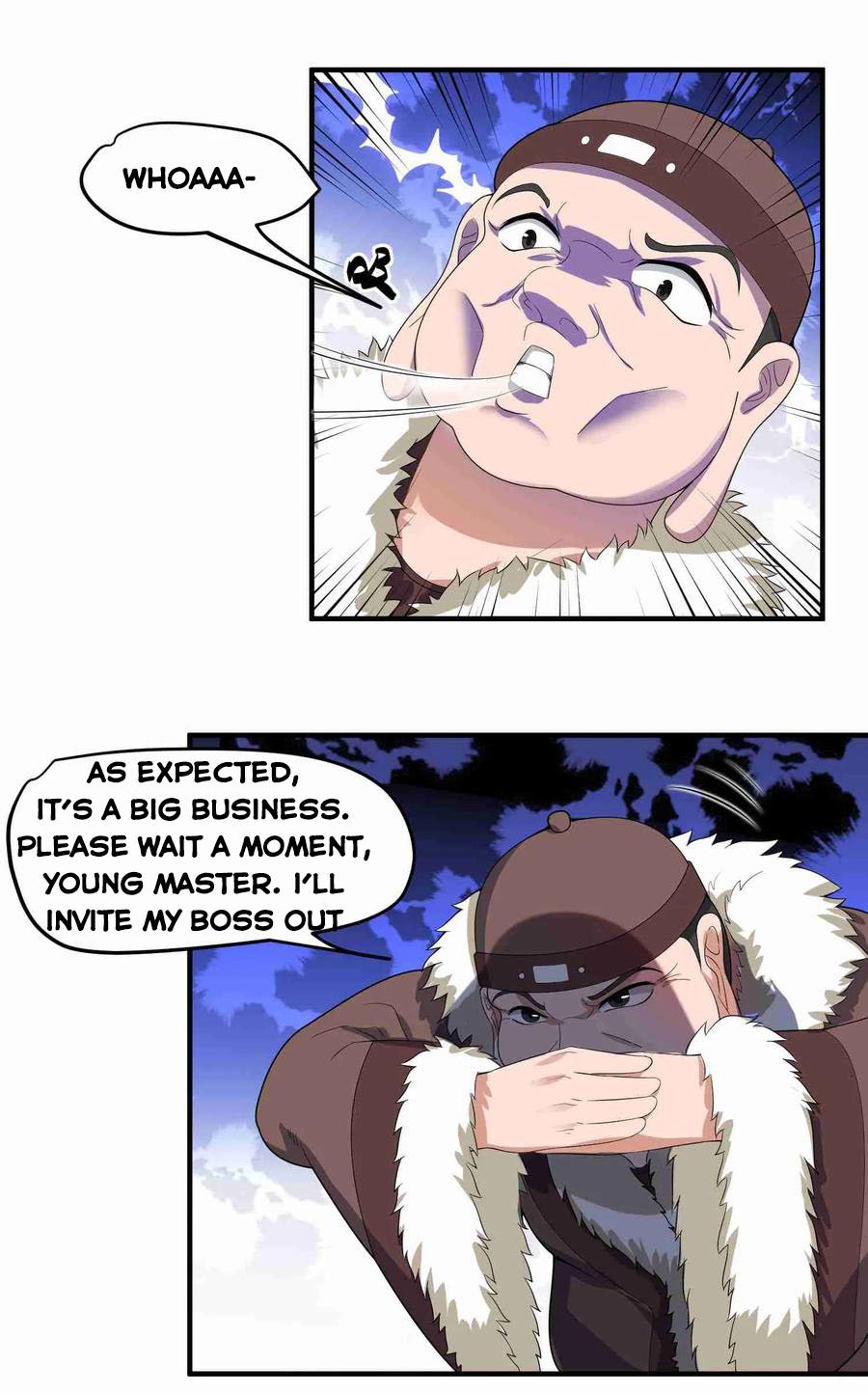Yuan Long Chapter 14 - Page 9
