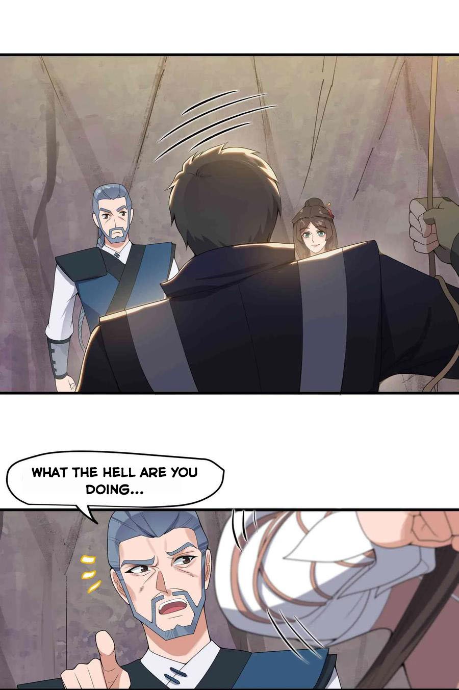 Yuan Long Chapter 21 - Page 18