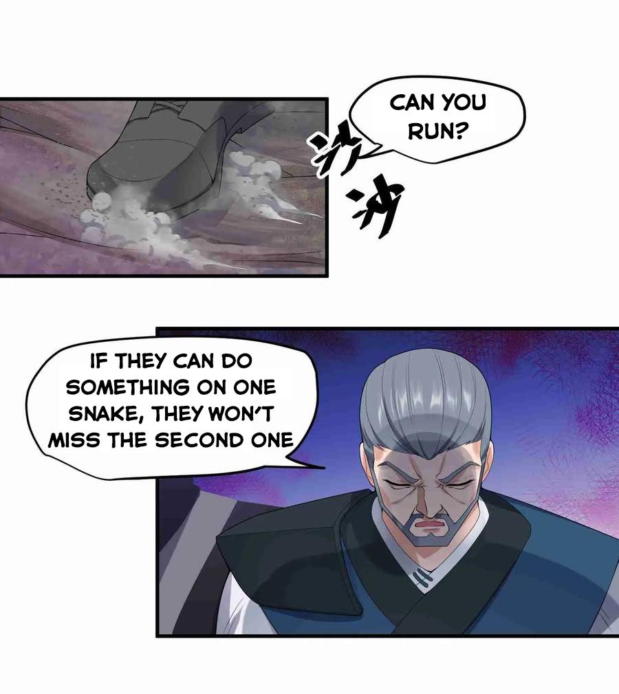 Yuan Long Chapter 22 - Page 6
