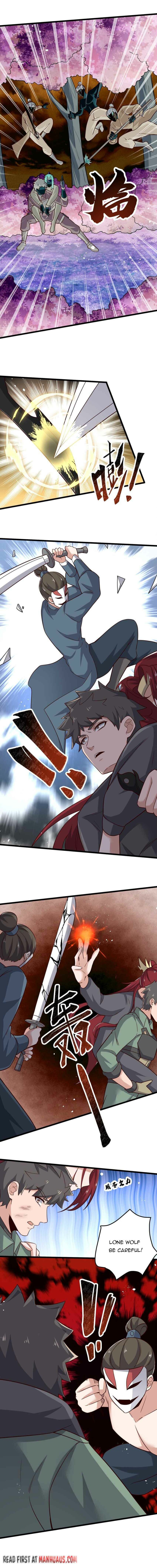 Yuan Long Chapter 284 - Page 1