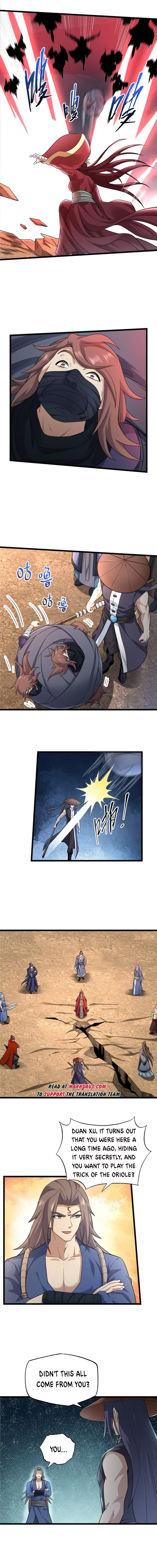 Yuan Long Chapter 324 - Page 6