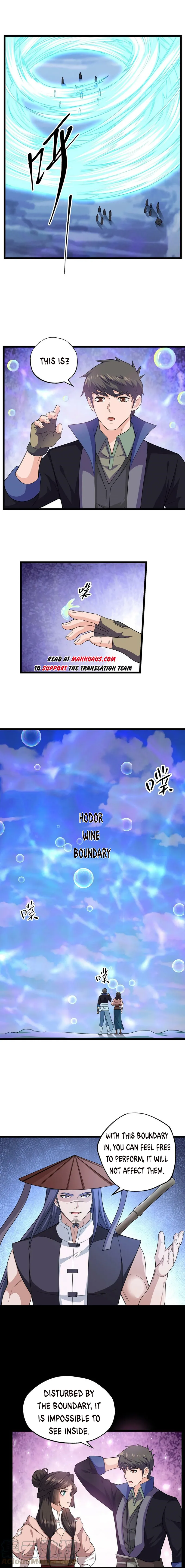 Yuan Long Chapter 324 - Page 9