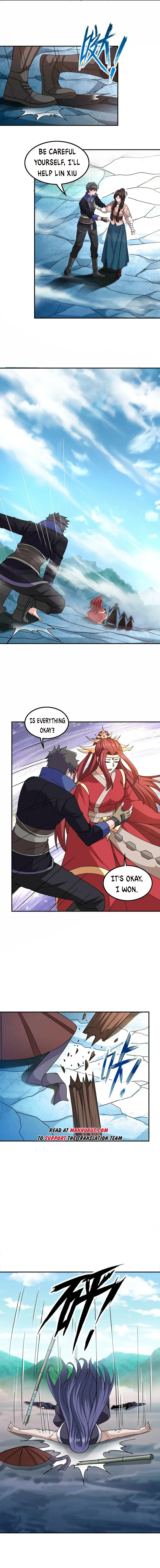 Yuan Long Chapter 325 - Page 10