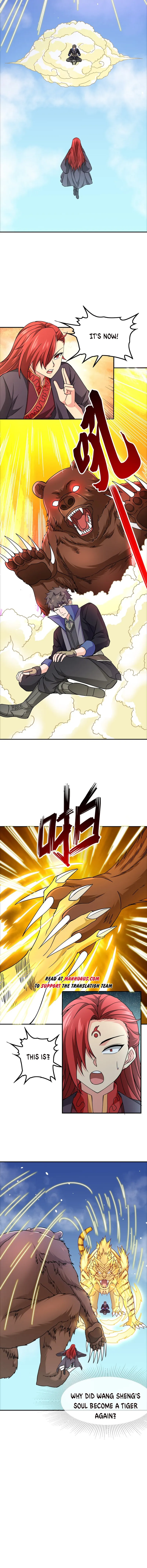 Yuan Long Chapter 325 - Page 3