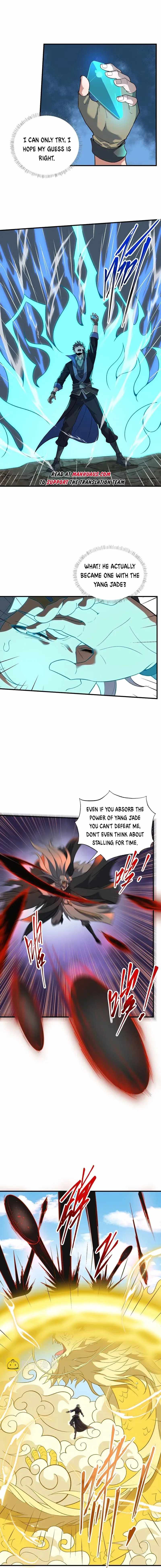 Yuan Long Chapter 355 - Page 1