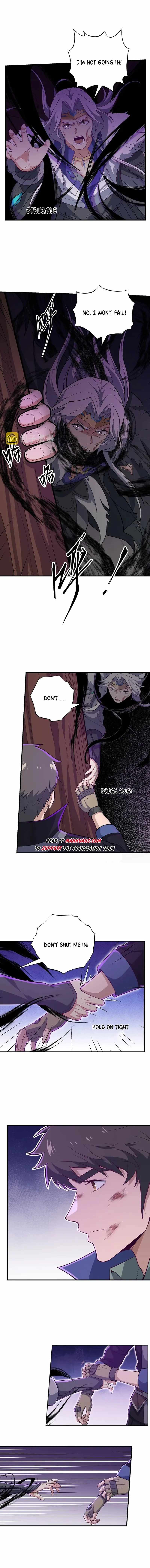 Yuan Long Chapter 355 - Page 6