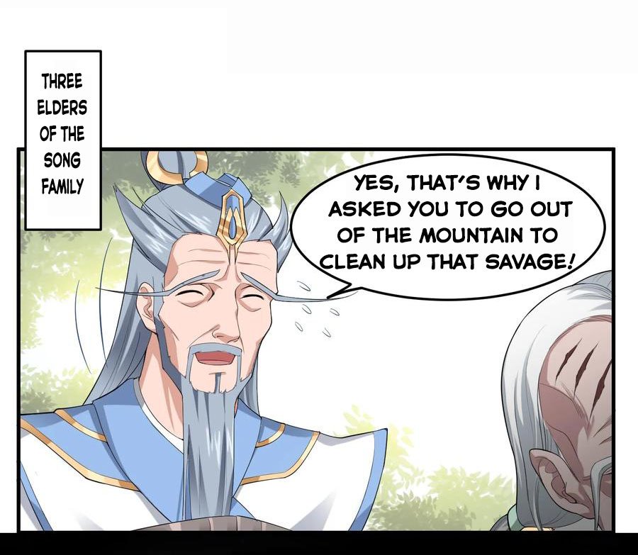Yuan Long Chapter 36 - Page 3