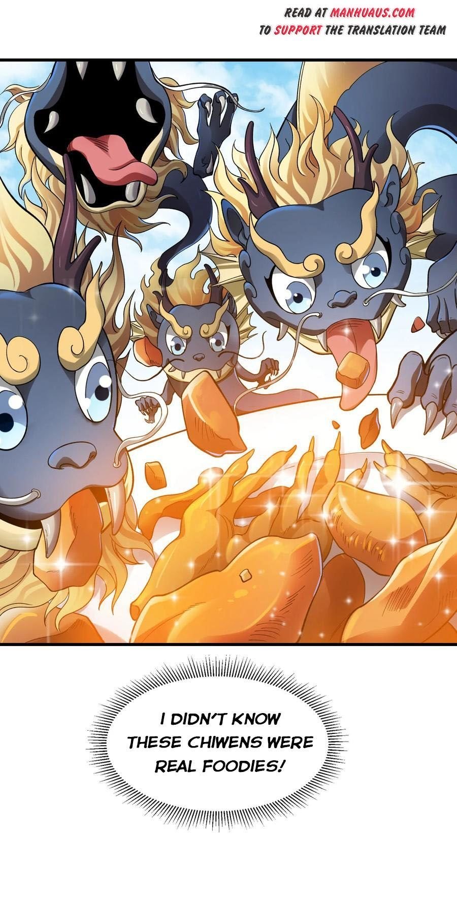 Yuan Long Chapter 61 - Page 29