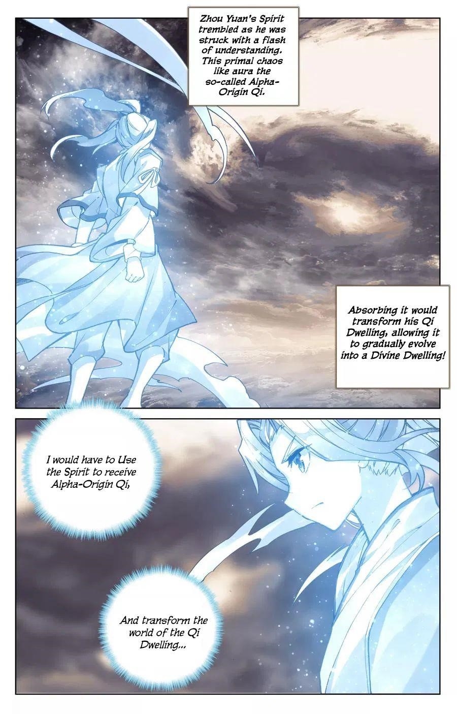 Yuan Zun Chapter 130 - Page 7