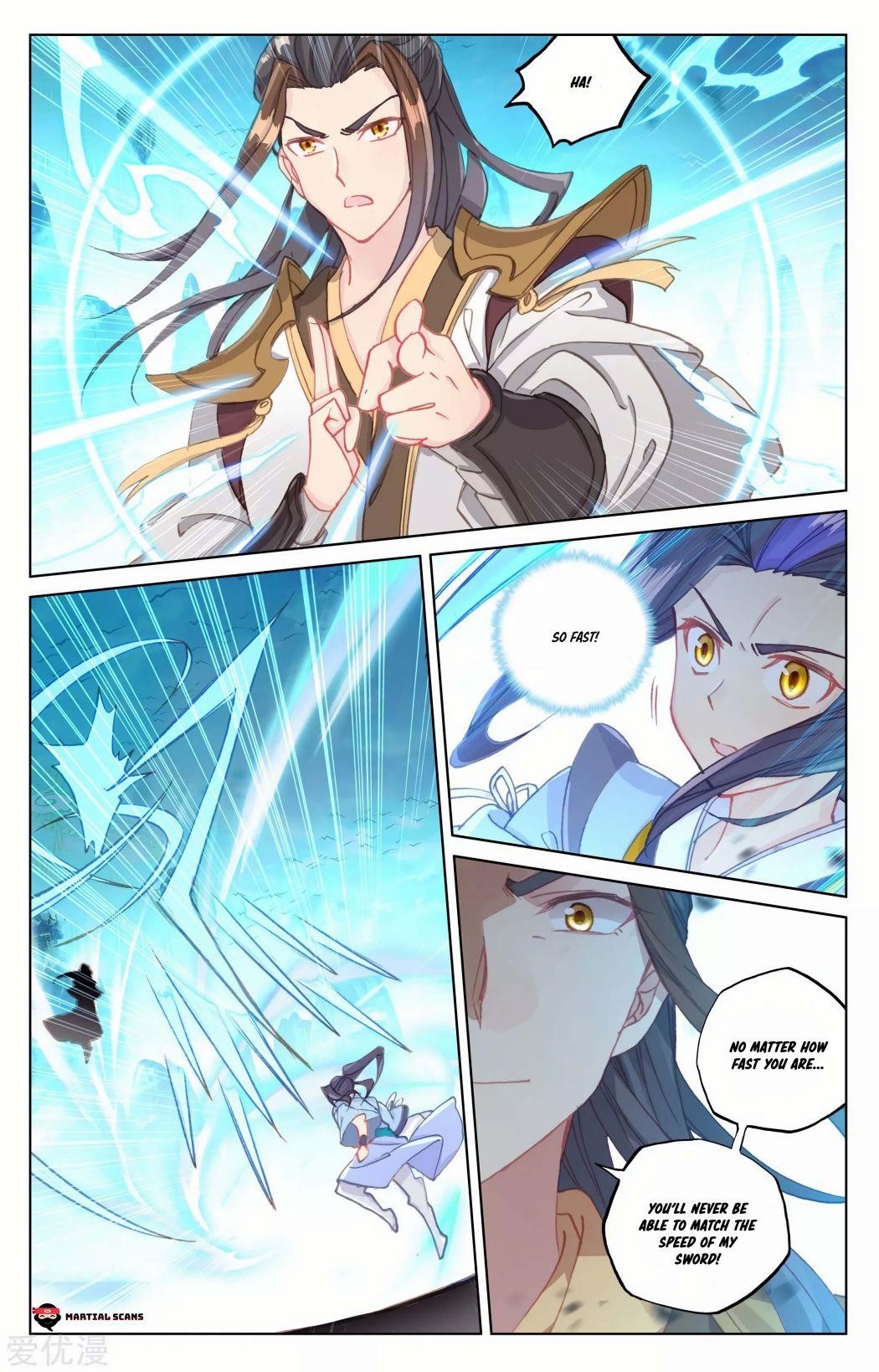 Yuan Zun Chapter 157 - Page 2