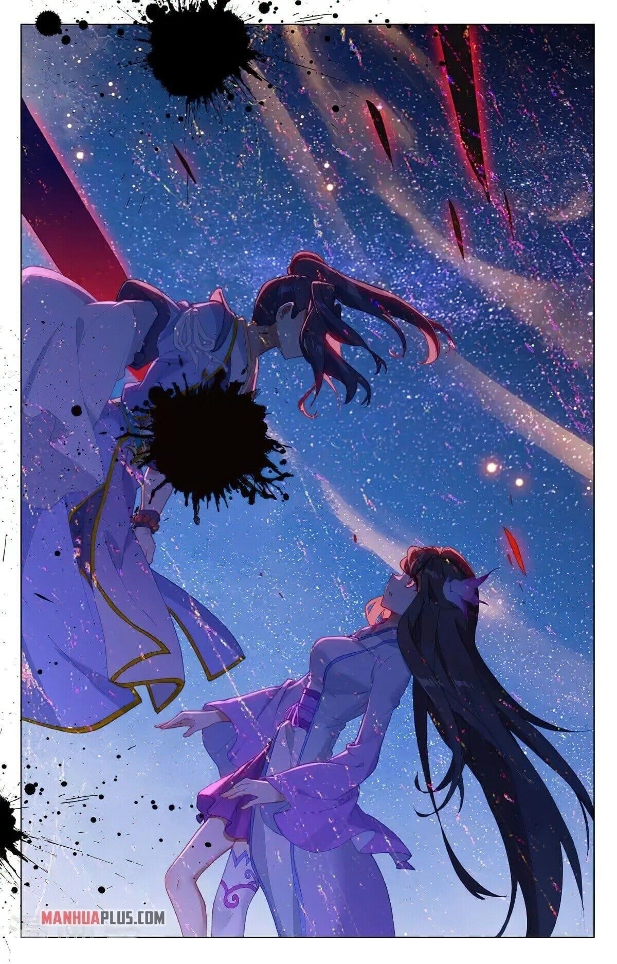 Yuan Zun Chapter 348.5 - Page 2