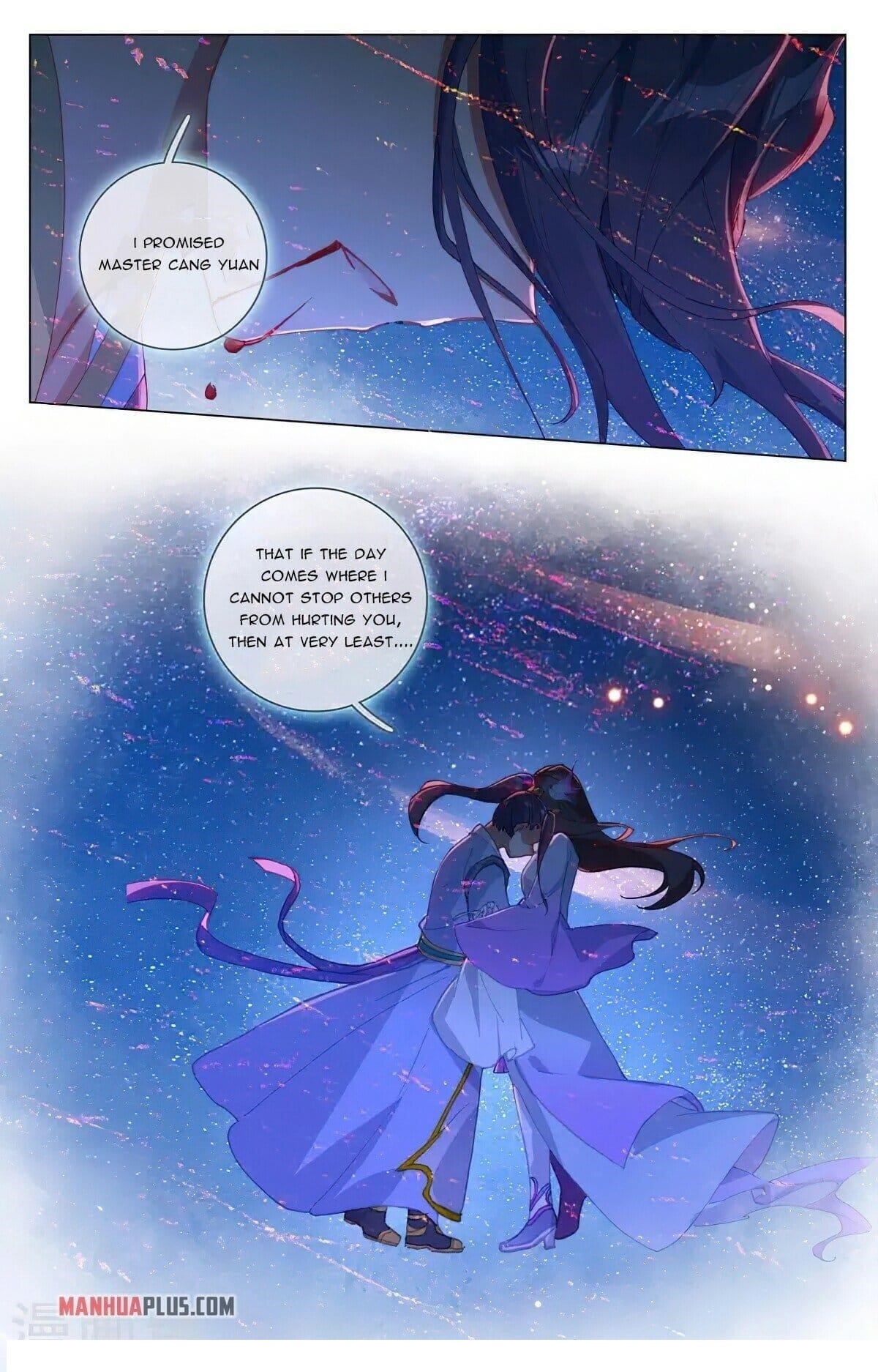 Yuan Zun Chapter 348.5 - Page 4