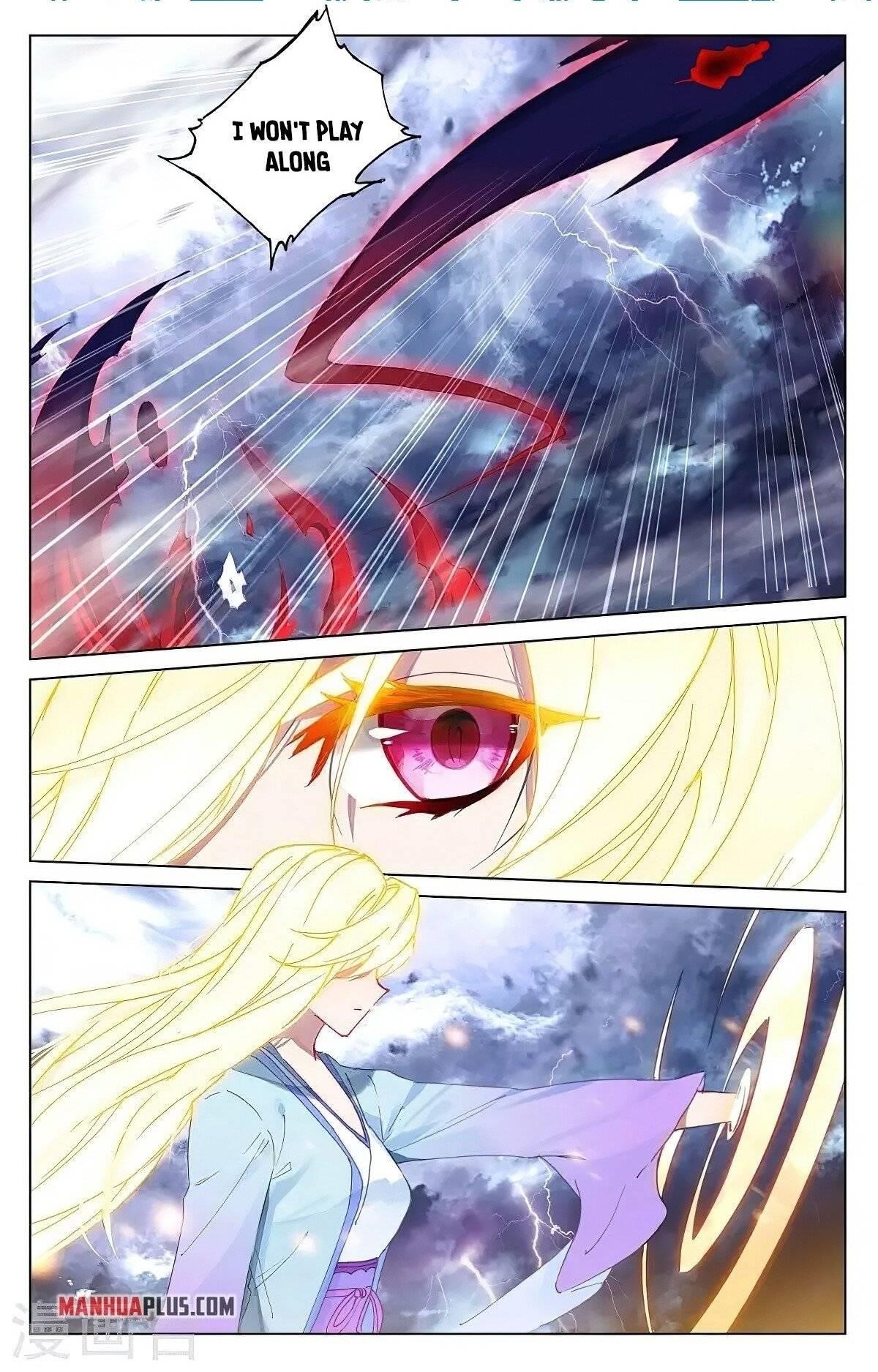 Yuan Zun Chapter 349.6 - Page 1