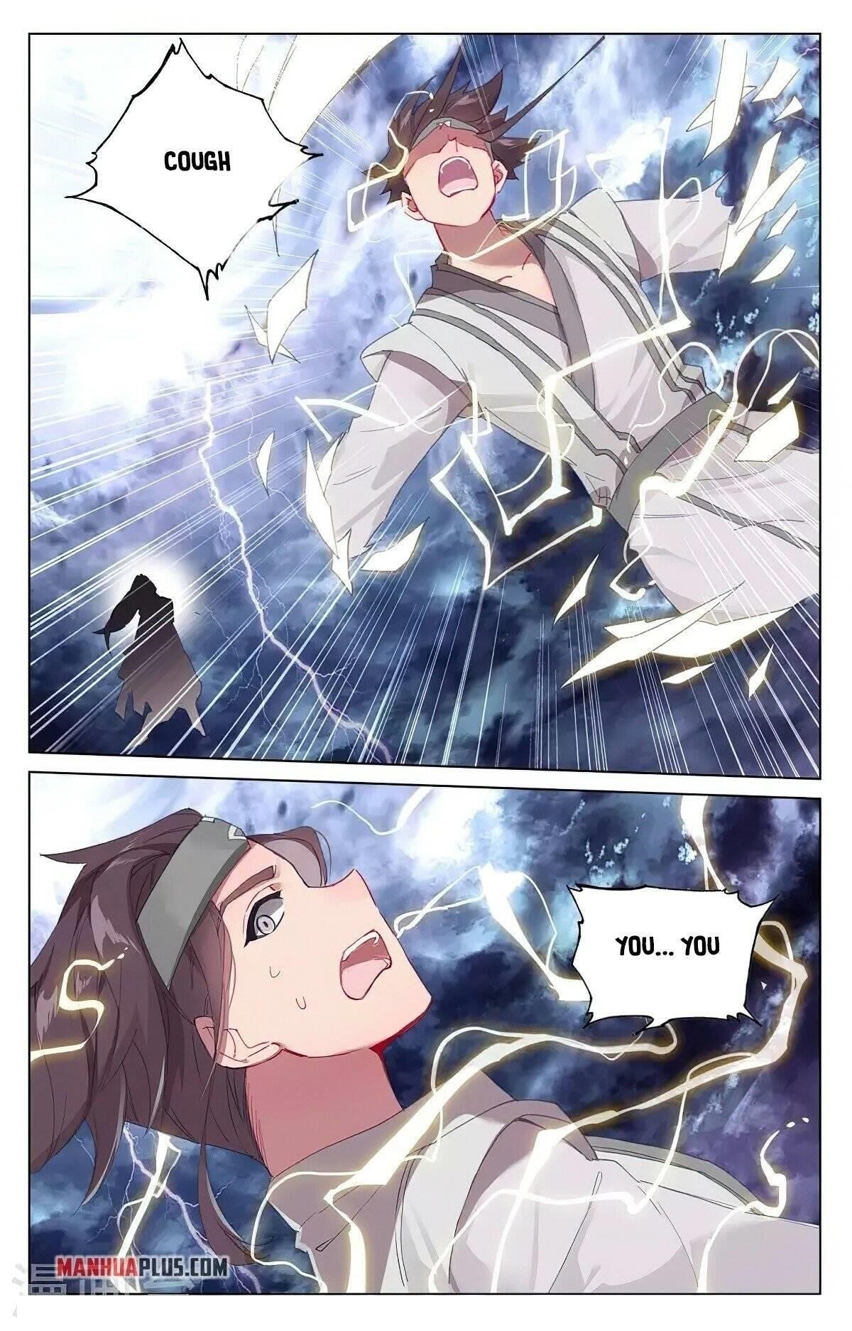 Yuan Zun Chapter 349.6 - Page 2