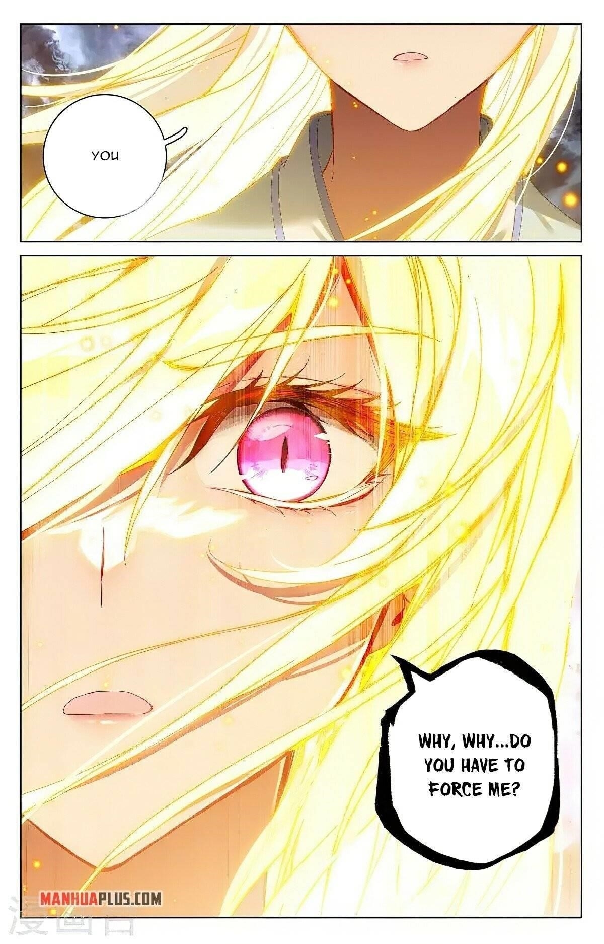Yuan Zun Chapter 349.6 - Page 3