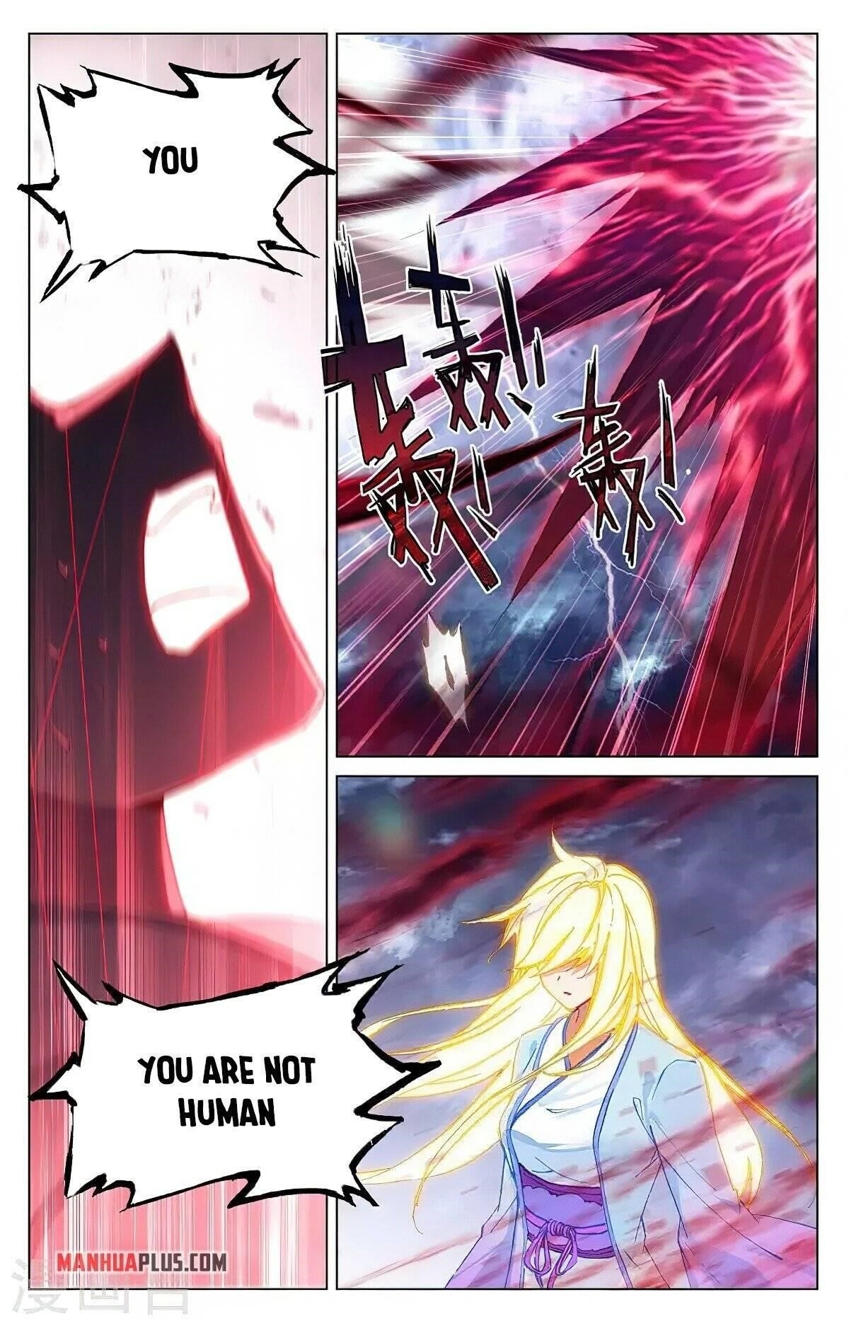 Yuan Zun Chapter 349.6 - Page 4
