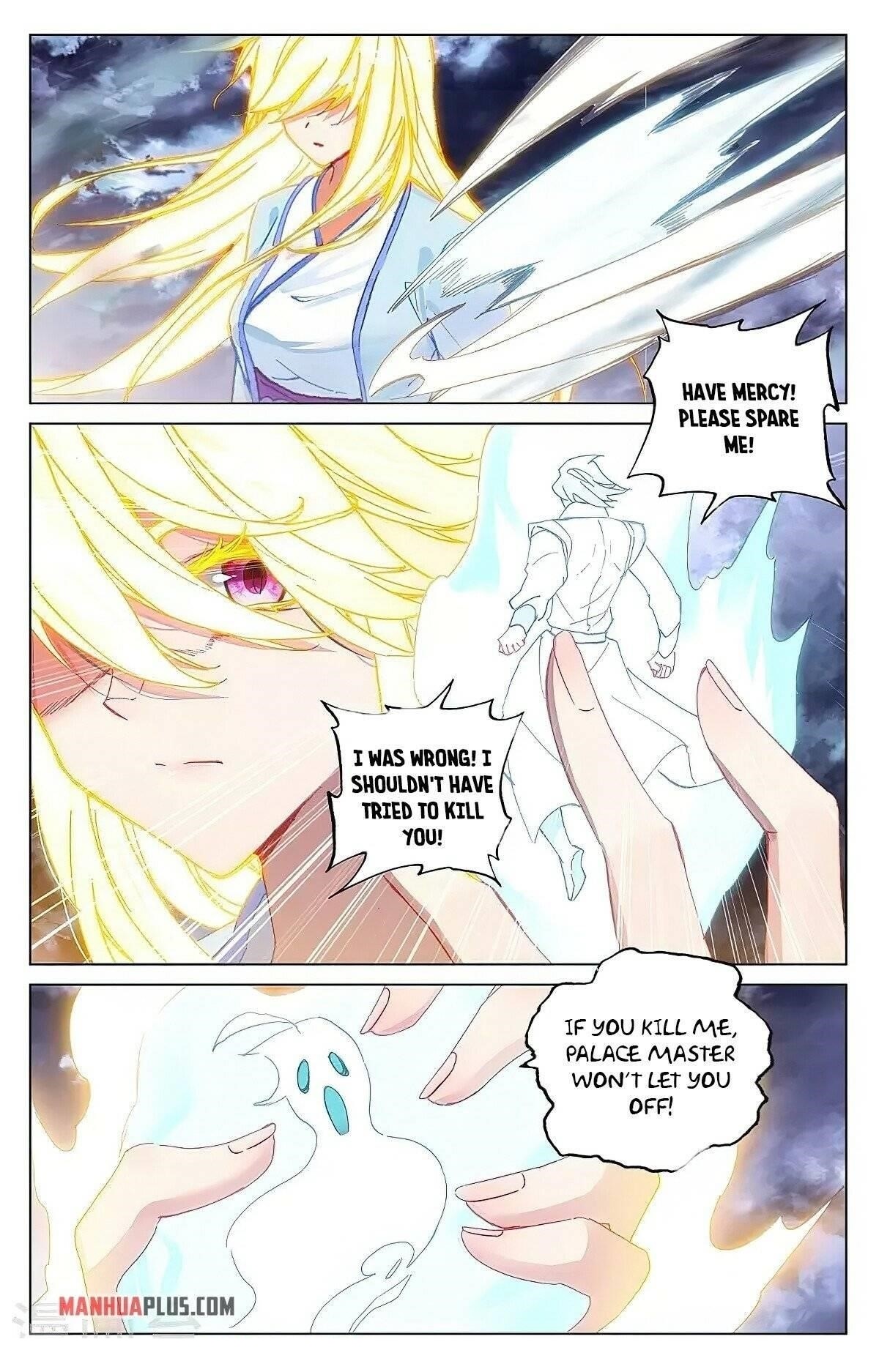 Yuan Zun Chapter 349.6 - Page 5