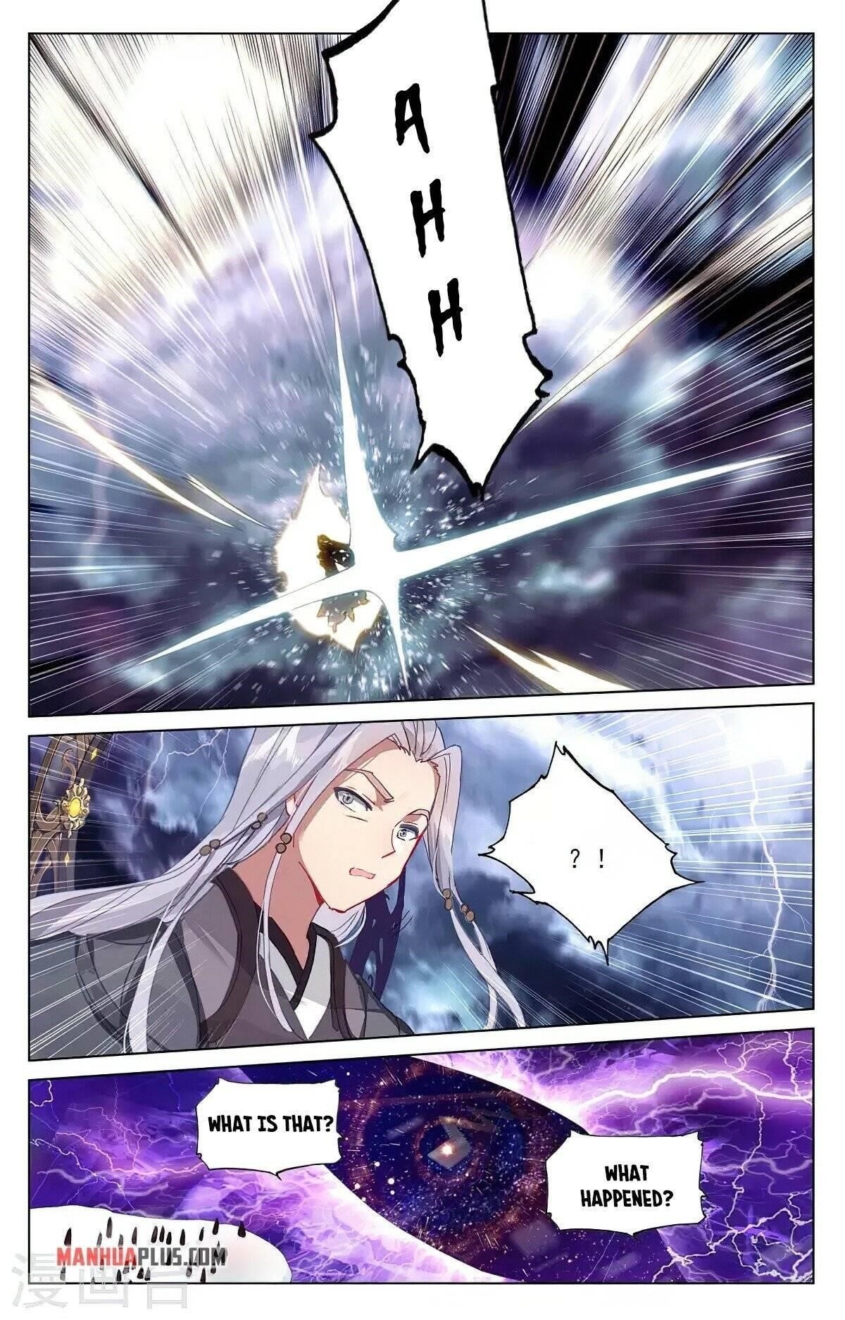 Yuan Zun Chapter 349.6 - Page 6