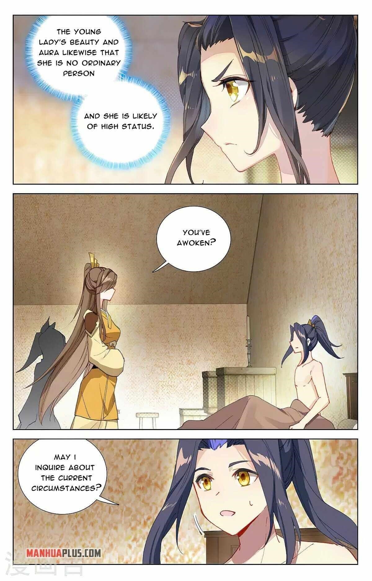 Yuan Zun Chapter 363 - Page 3