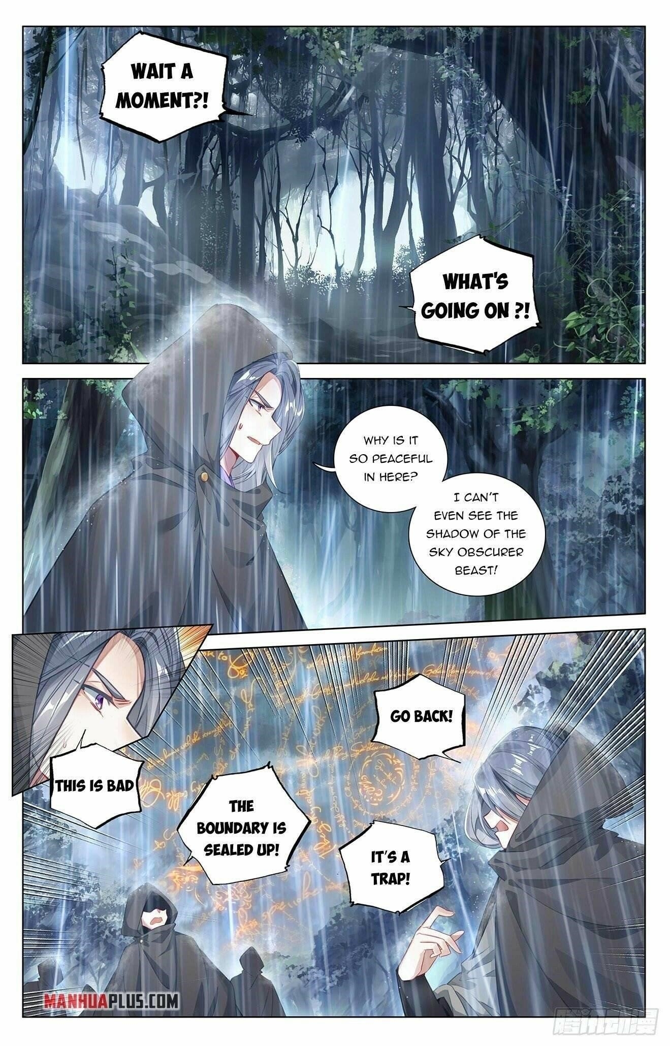 Yuan Zun Chapter 395 - Page 4