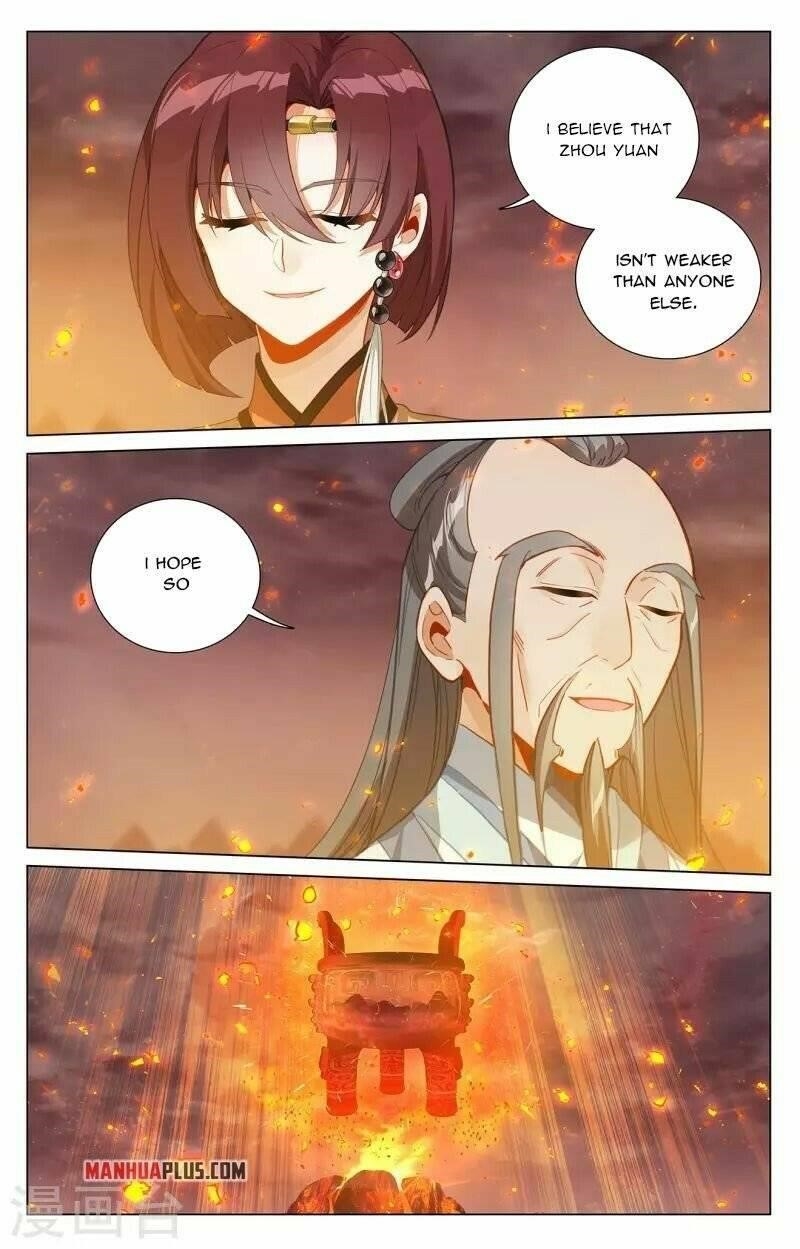 Yuan Zun Chapter 407 - Page 6
