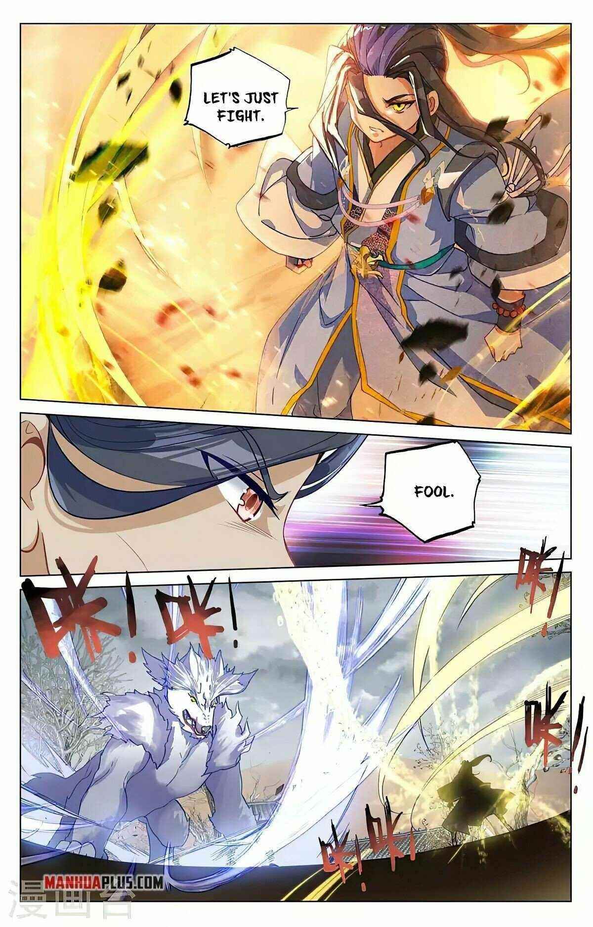 Yuan Zun Chapter 436 - Page 3