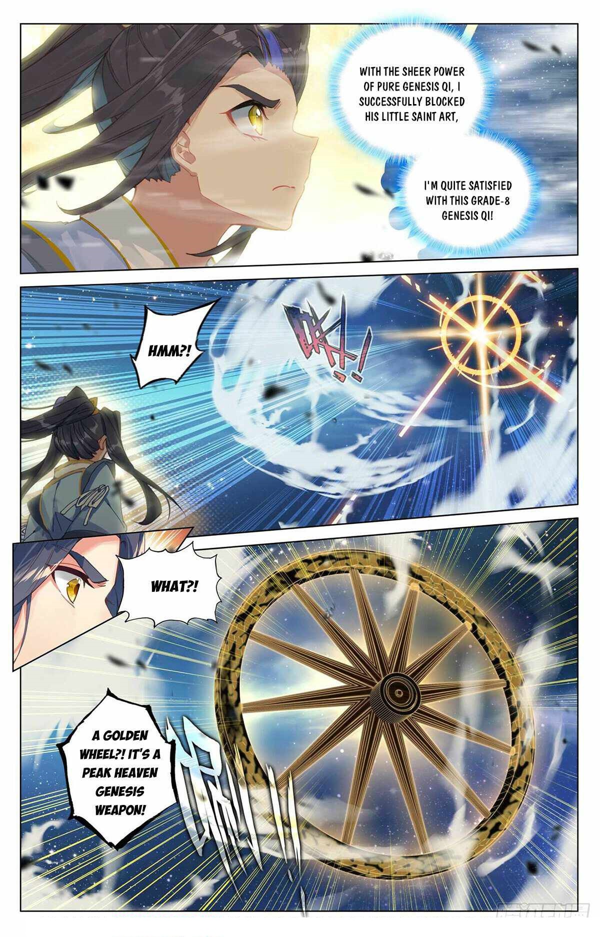 Yuan Zun Chapter 501 - Page 6