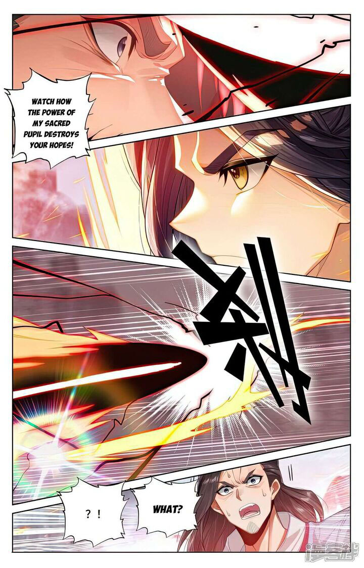 Yuan Zun Chapter 534 - Page 3