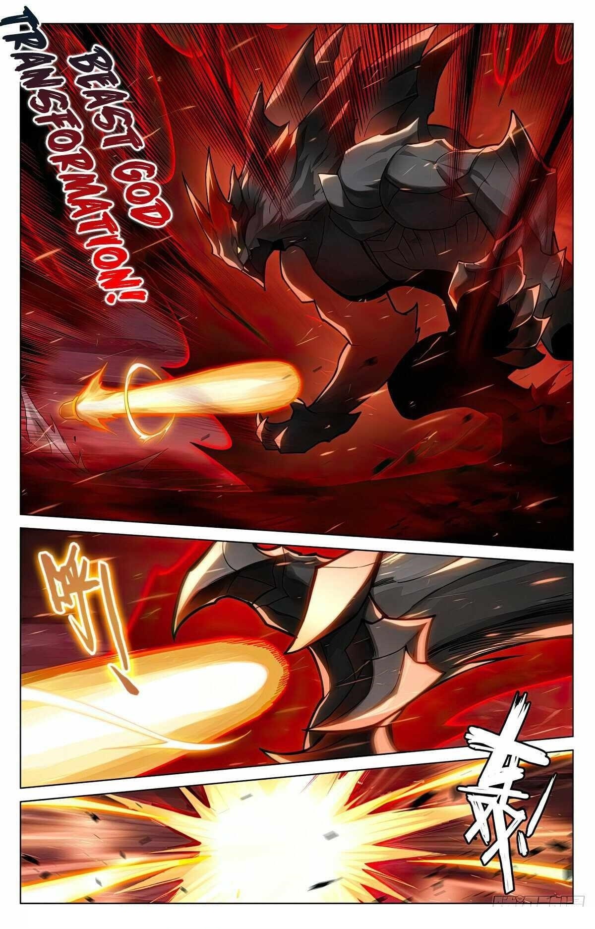 Yuan Zun Chapter 587 - Page 6