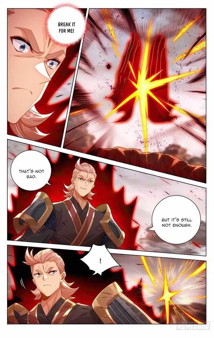 Yuan Zun Chapter 603 - Page 8