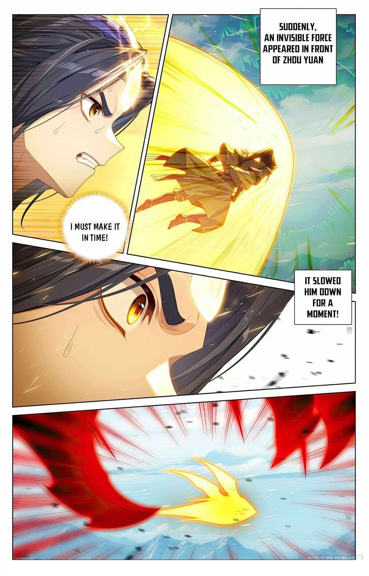 Yuan Zun Chapter 607.5 - Page 6