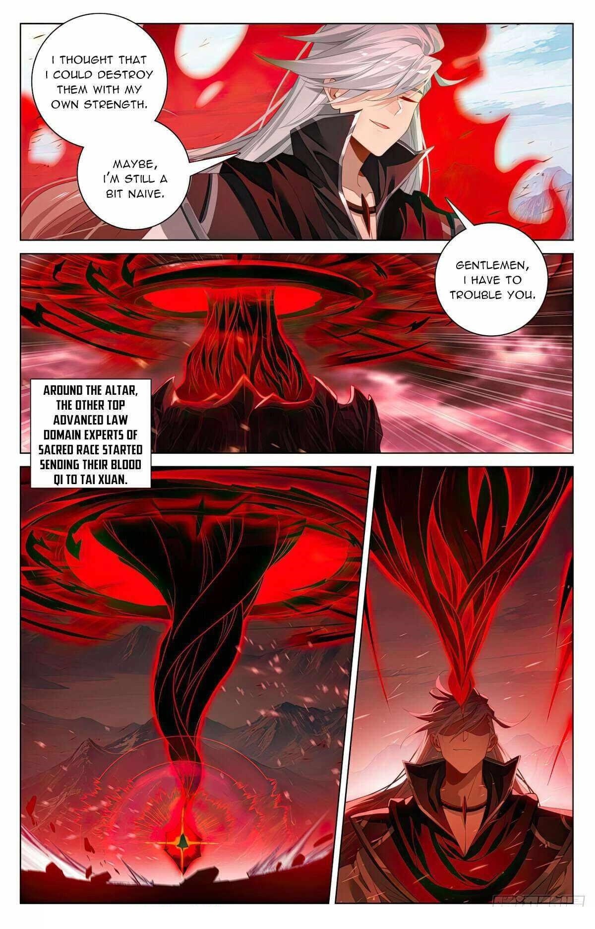 Yuan Zun Chapter 607 - Page 6