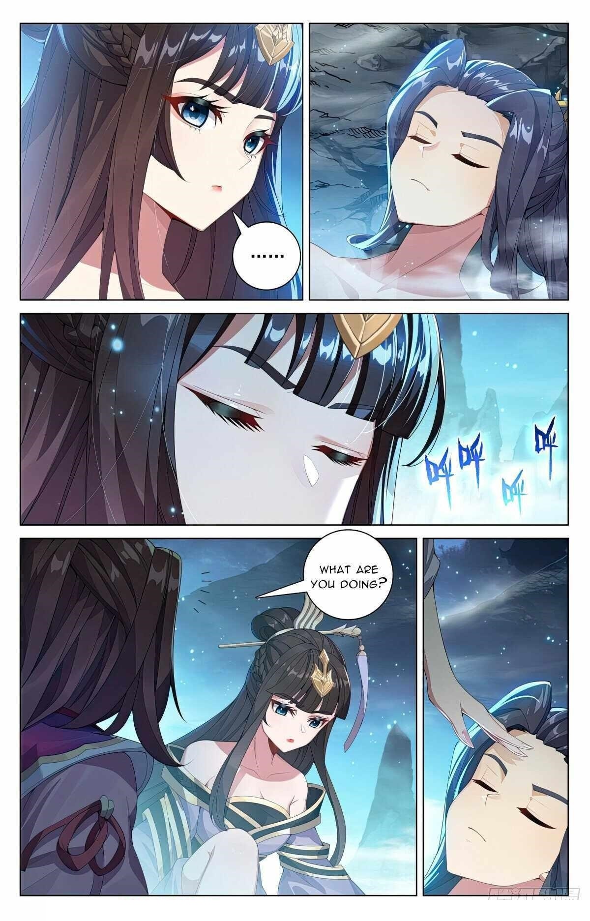 Yuan Zun Chapter 608.5 - Page 2