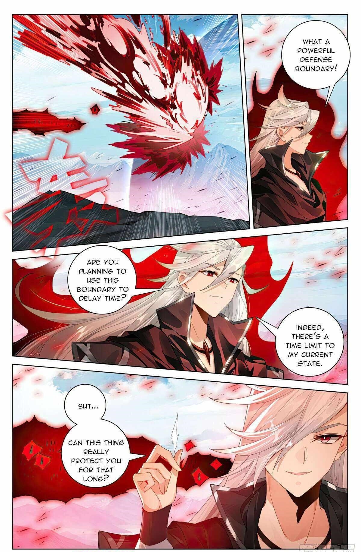 Yuan Zun Chapter 608 - Page 2