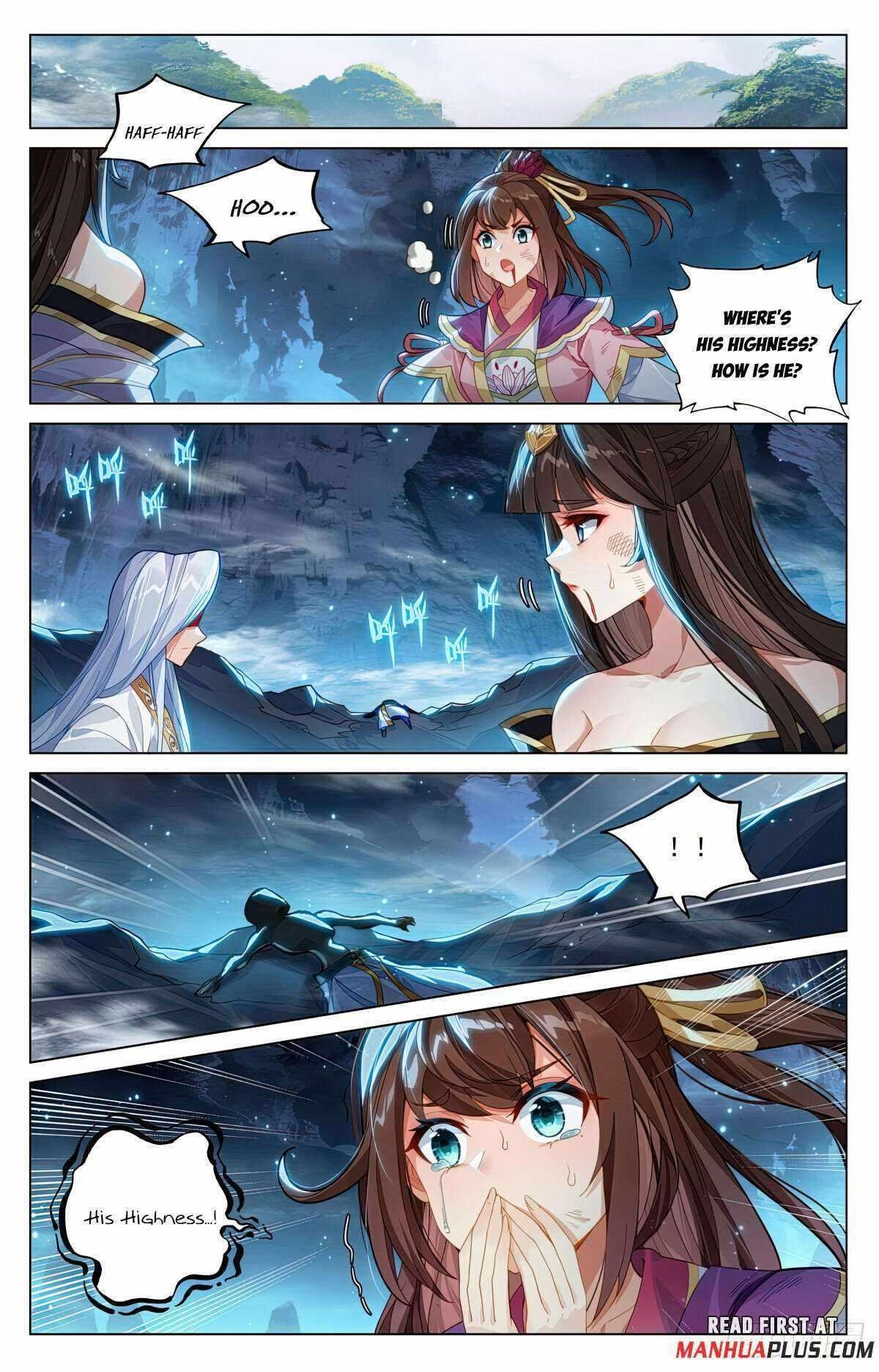 Yuan Zun Chapter 608 - Page 5
