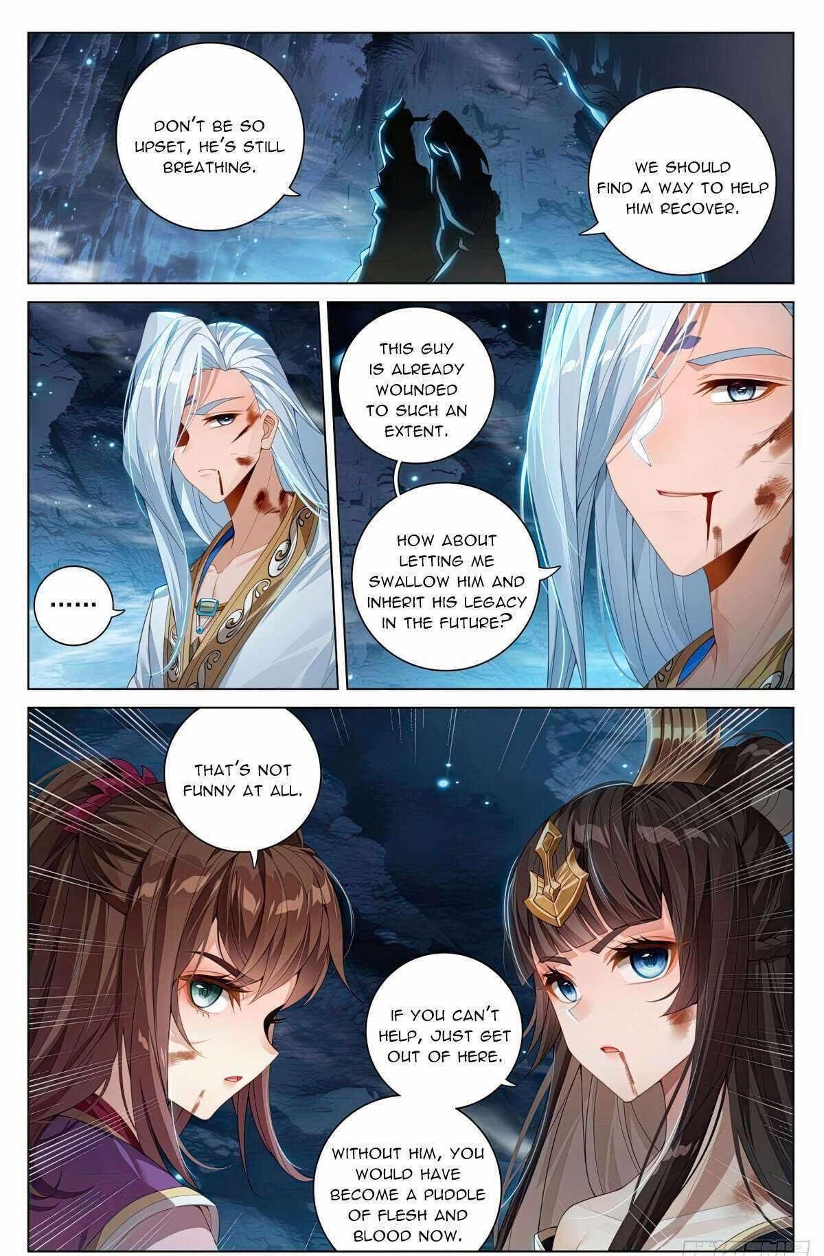 Yuan Zun Chapter 608 - Page 6