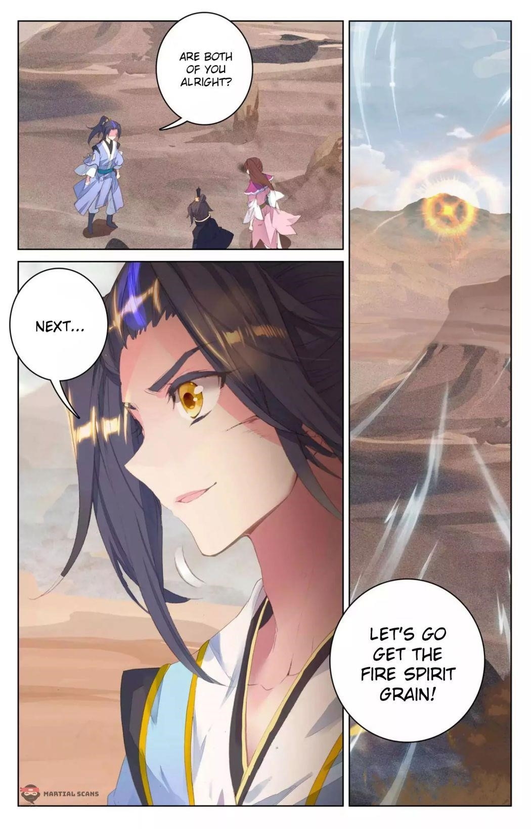 Yuan Zun Chapter 63.1 - Page 3