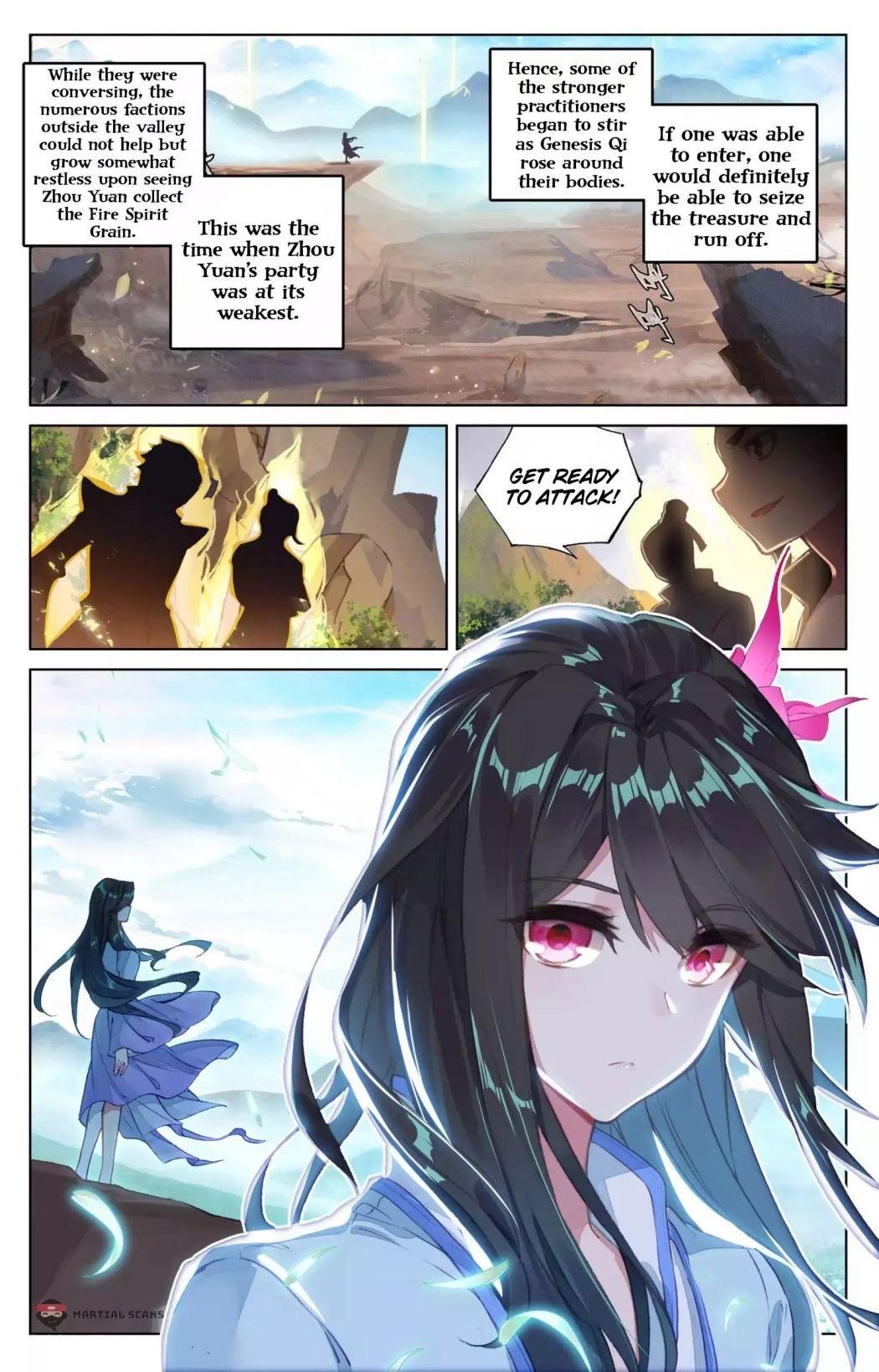Yuan Zun Chapter 63.1 - Page 5